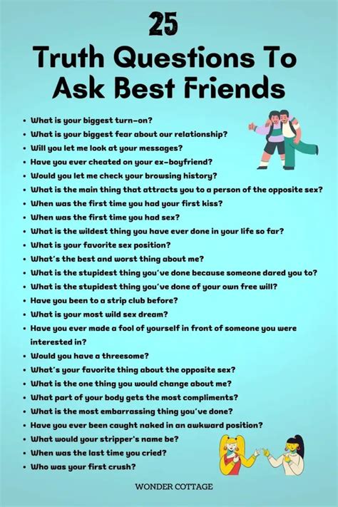 question to ask your friend|questions to expose your friends.